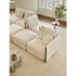 Metis Sectional Sofa | Saba Italia