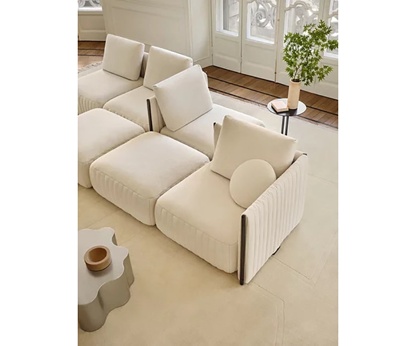 Metis Sectional Sofa | Saba Italia