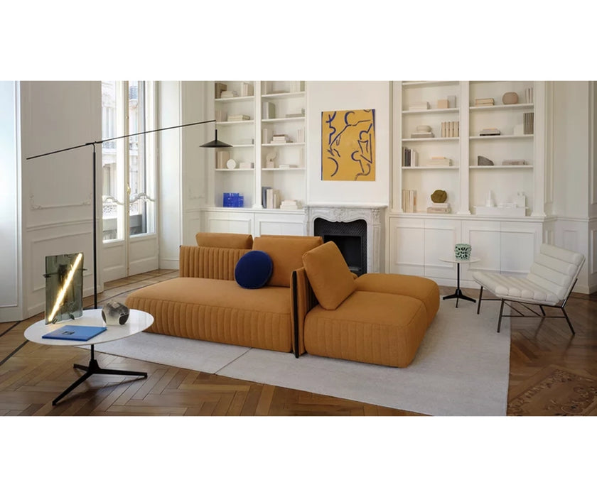 Metis Sectional Sofa | Saba Italia