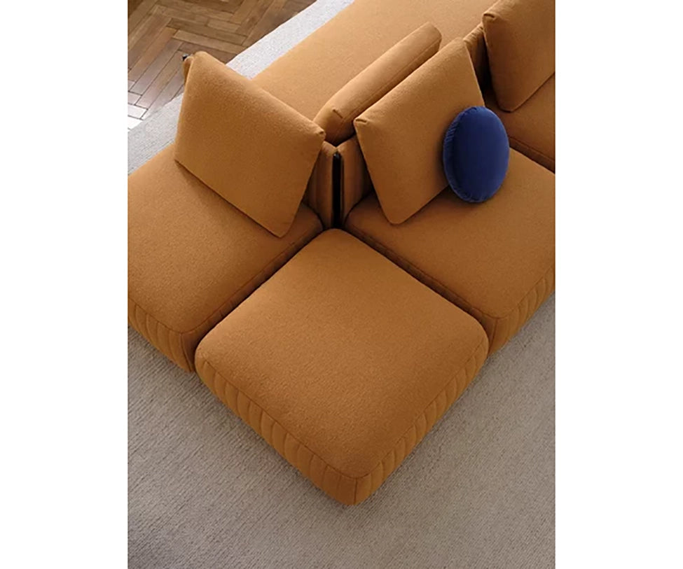 Metis Sectional Sofa | Saba Italia