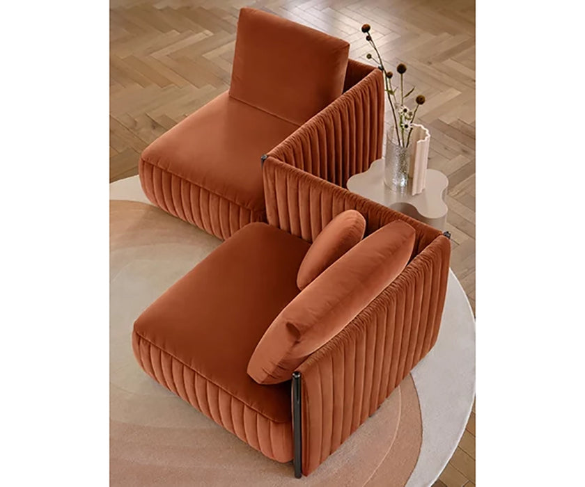 Metis Sectional Sofa | Saba Italia