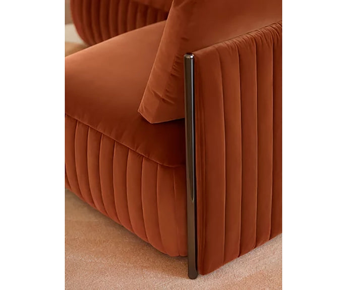 Metis Sectional Sofa | Saba Italia