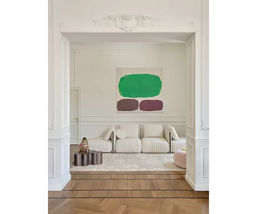 Metis Sectional Sofa | Saba Italia