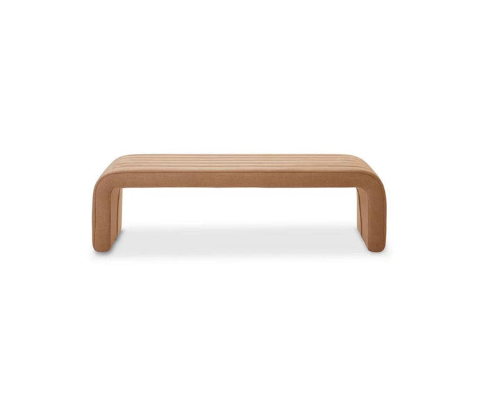Metis Bench by Saba with Contemporary Upholstered Design | Casa Design Group