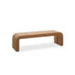 Metis Bench by Saba with Contemporary Upholstered Design | Casa Design Group