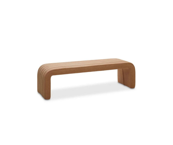 Metis Bench by Saba with Contemporary Upholstered Design | Casa Design Group