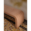 Metis Bench by Saba with Contemporary Upholstered Design | Casa Design Group
