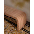 Metis Bench by Saba with Contemporary Upholstered Design | Casa Design Group