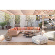 Sabi Outdoor Sofa by Paola Lenti for Ultimate Luxury and Comfort Casa Design Group