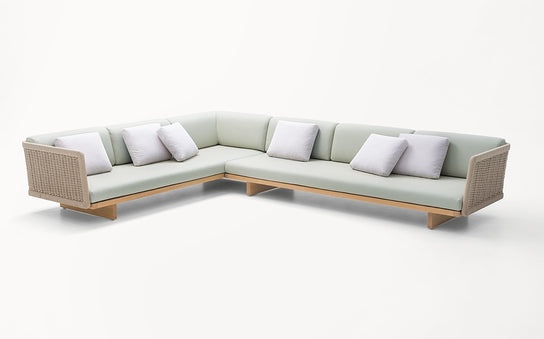 Sabi Outdoor Sofa