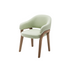 Luxury Sabrina Outdoor Dining Chair by Paola Lenti  for Ultimate Comfort Casa Design Group