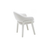 Luxury Sabrina Outdoor Dining Chair by Paola Lenti  for Ultimate Comfort Casa Design Group