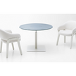 Luxury Sabrina Outdoor Dining Chair by Paola Lenti  for Ultimate Comfort Casa Design Group