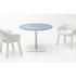 Luxury Sabrina Outdoor Dining Chair by Paola Lenti  for Ultimate Comfort Casa Design Group