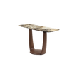 Saddle Console by Emmanuel Gallina for Porada | Casa Design Group