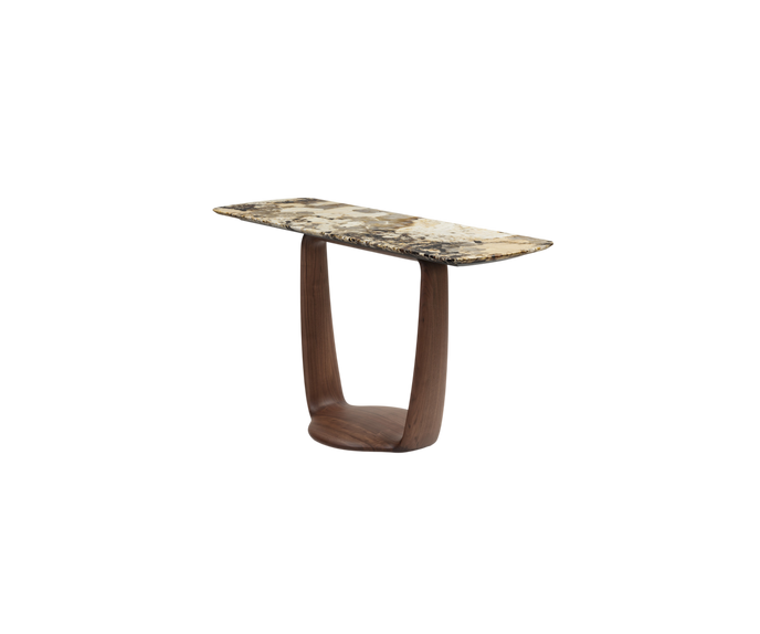 Saddle Console by Emmanuel Gallina for Porada | Casa Design Group