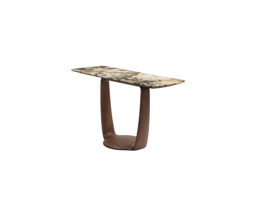 Saddle Console by Emmanuel Gallina for Porada | Casa Design Group