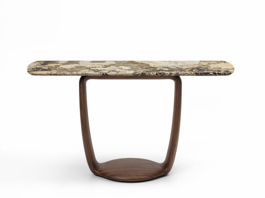 Saddle Console by Emmanuel Gallina for Porada | Casa Design Group