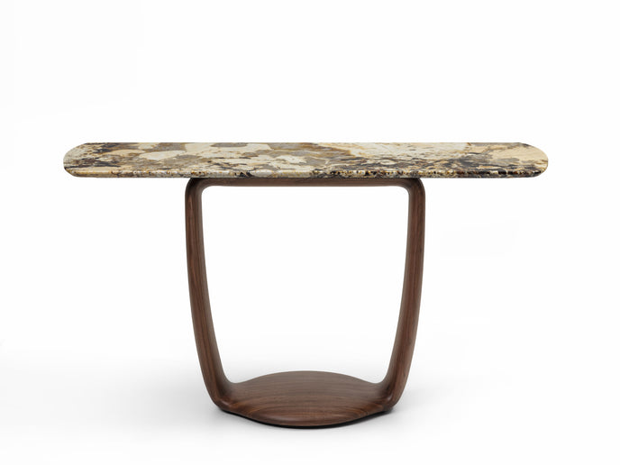 Saddle Console by Emmanuel Gallina for Porada | Casa Design Group