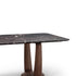 Saddle Rectangular Dining Table by Emmanuel Gallina for Porada | Casa Design Group