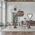 Saddle Rectangular Dining Table by Emmanuel Gallina for Porada | Casa Design Group