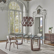 Saddle Rectangular Dining Table by Emmanuel Gallina for Porada | Casa Design Group