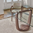 Saddle Rectangular Dining Table by Emmanuel Gallina for Porada | Casa Design Group