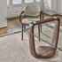 Saddle Rectangular Dining Table by Emmanuel Gallina for Porada | Casa Design Group