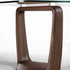Saddle Rectangular Dining Table by Emmanuel Gallina for Porada | Casa Design Group