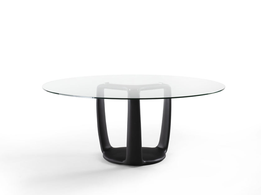 Saddle Round Dining Table by Emmanuel Gallina for Porada | Casa Design Group