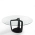 Saddle Round Dining Table by Emmanuel Gallina for Porada | Casa Design Group