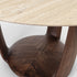 Saddle Round Dining Table by Emmanuel Gallina for Porada | Casa Design Group