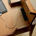 High End Saffo Desk by Porada Casa Design Group