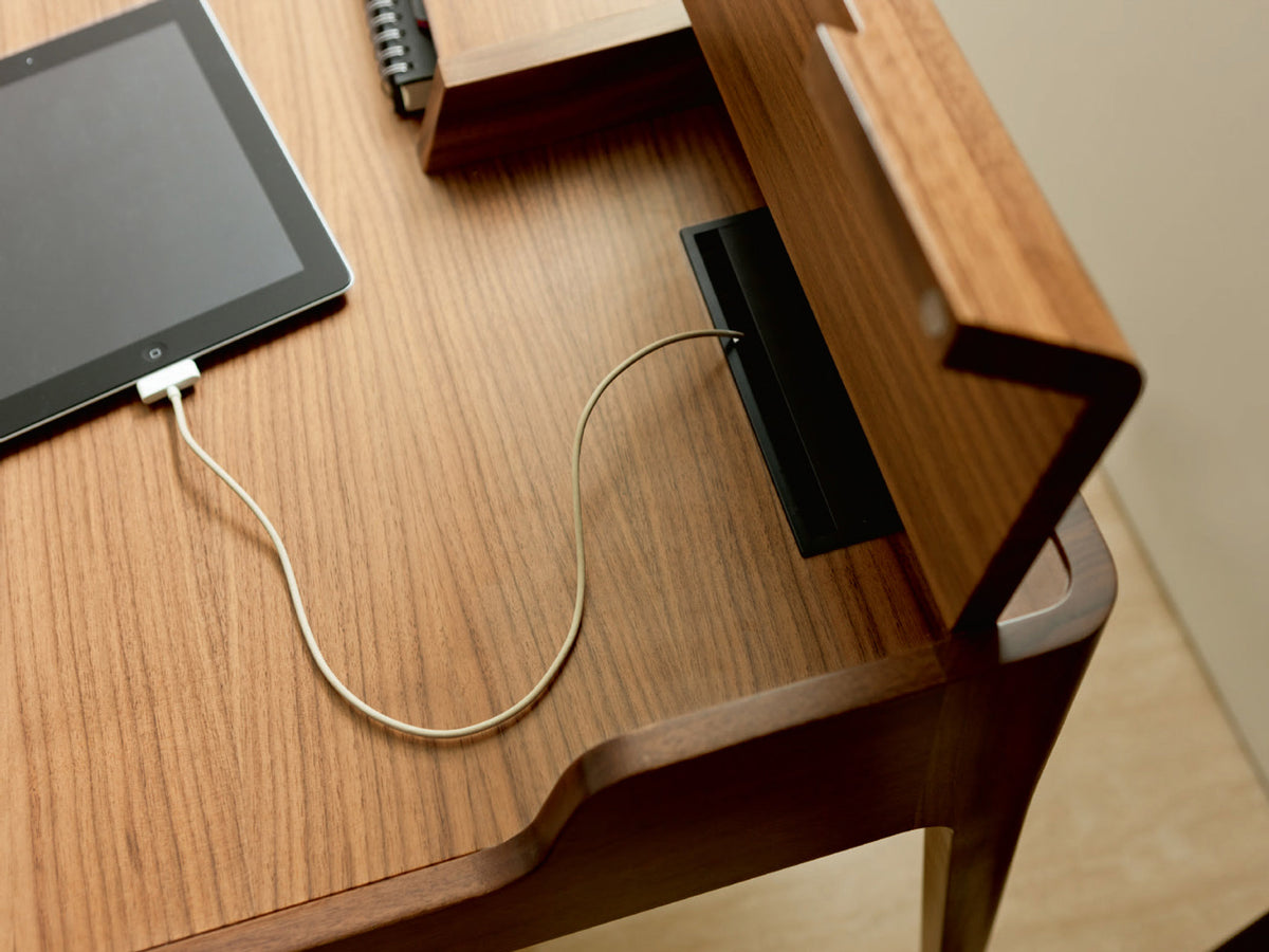 High End Saffo Desk by Porada Casa Design Group
