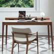 High End Saffo Desk by Porada Casa Design Group