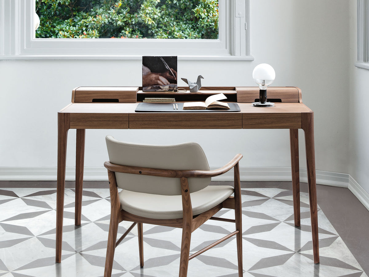 High End Saffo Desk by Porada Casa Design Group