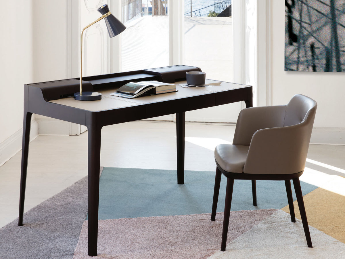 High End Saffo Desk by Porada Casa Design Group