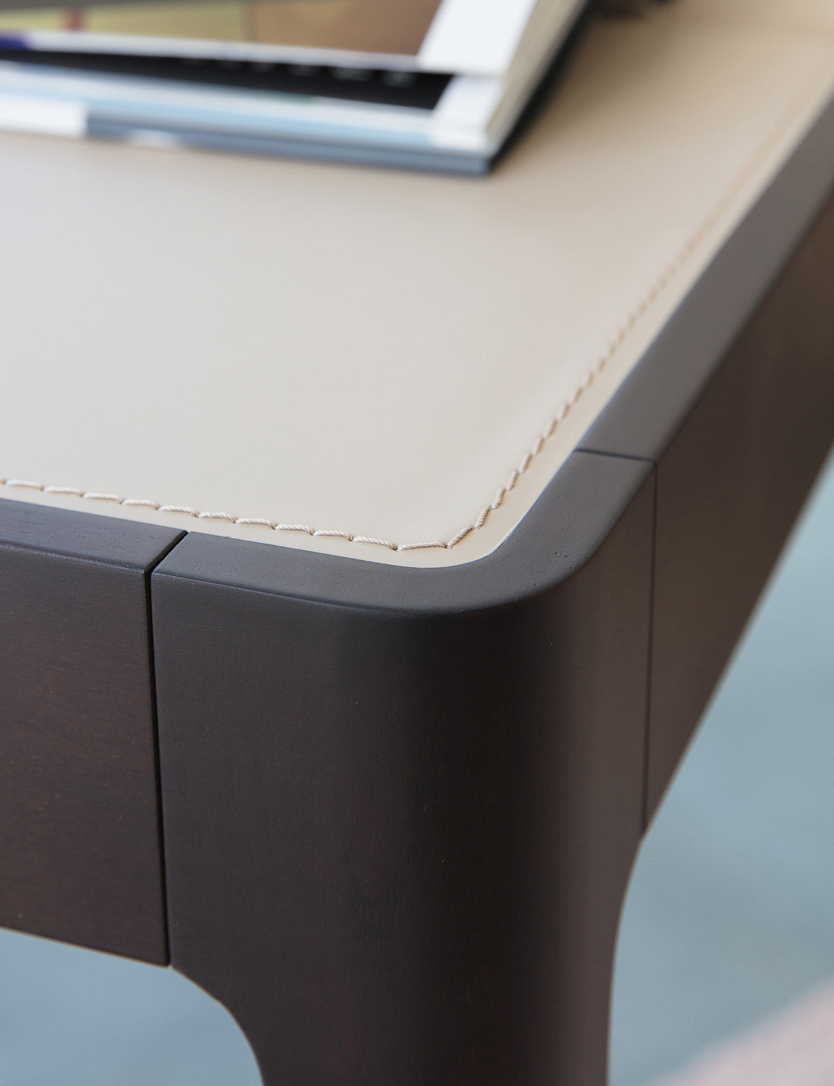 High End Saffo Desk by Porada Casa Design Group