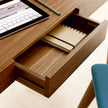High End Saffo Desk by Porada Casa Design Group