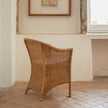 Sagra Dining Armchair by Point | Classic Hand-Woven Outdoor Seating | Casa Design Group