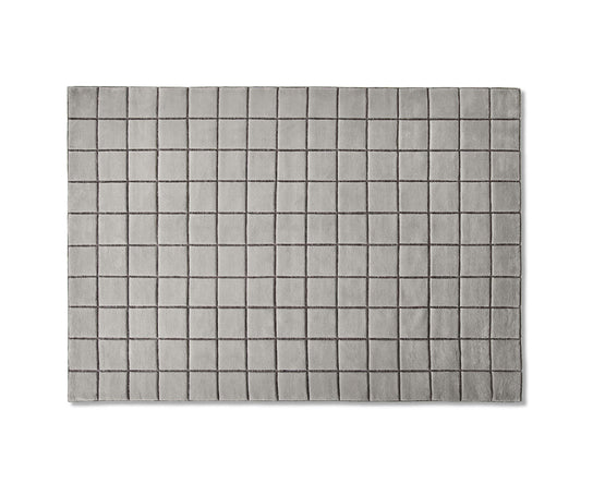 Sahara Grid Rug Cassina Luxury Contemporary Area Rug Casa Design Group
