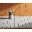 Sahara Grid Rug Cassina Luxury Contemporary Area Rug Casa Design Group