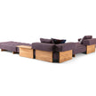 Contemporary Sail Out Outdoor Sectional by Cassina for refined outdoor living - Casa Design Group
