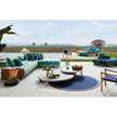 Contemporary Sail Out Outdoor Sectional by Cassina for refined outdoor living - Casa Design Group