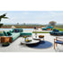 Contemporary Sail Out Outdoor Sectional by Cassina for refined outdoor living - Casa Design Group