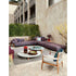 Contemporary Sail Out Outdoor Sectional by Cassina for refined outdoor living - Casa Design Group