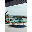 Contemporary Sail Out Outdoor Sectional by Cassina for refined outdoor living - Casa Design Group