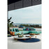 Contemporary Sail Out Outdoor Sectional by Cassina for refined outdoor living - Casa Design Group