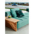 Contemporary Sail Out Outdoor Sectional by Cassina for refined outdoor living - Casa Design Group