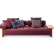 Contemporary Sail Out Outdoor Sofa by Cassina for refined outdoor living – Casa Design Group